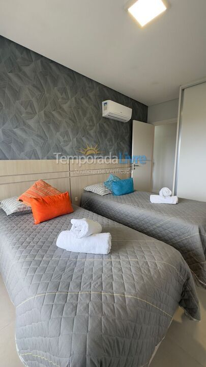 Apartamento para alquiler de vacaciones em Florianopolis (Praia dos Ingleses)