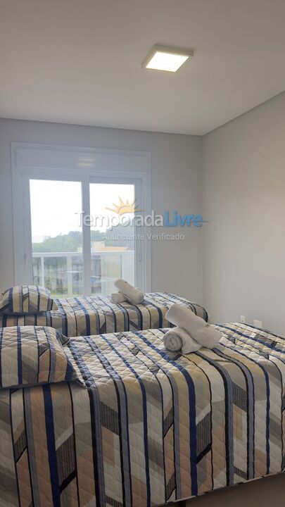 Apartamento para alquiler de vacaciones em Florianopolis (Praia dos Ingleses)