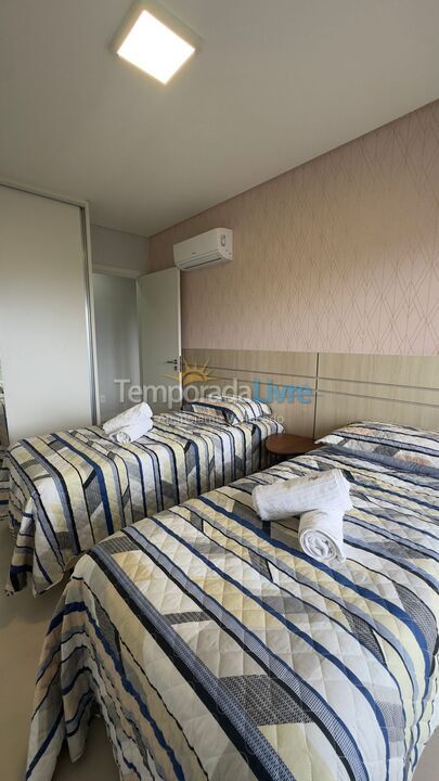 Apartamento para alquiler de vacaciones em Florianopolis (Praia dos Ingleses)