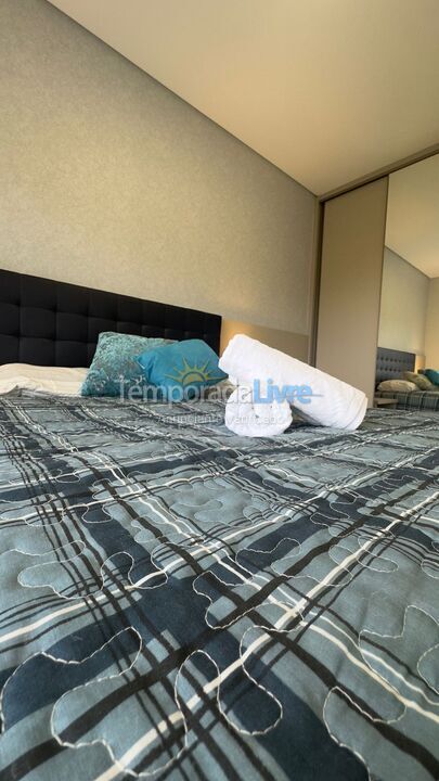 Apartamento para alquiler de vacaciones em Florianopolis (Praia dos Ingleses)