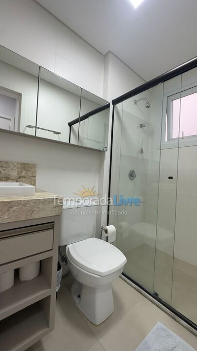 Apartamento para alquiler de vacaciones em Florianopolis (Praia dos Ingleses)