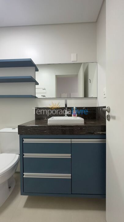 Apartamento para alquiler de vacaciones em Florianopolis (Praia dos Ingleses)