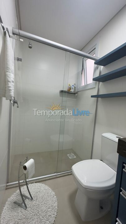 Apartamento para alquiler de vacaciones em Florianopolis (Praia dos Ingleses)
