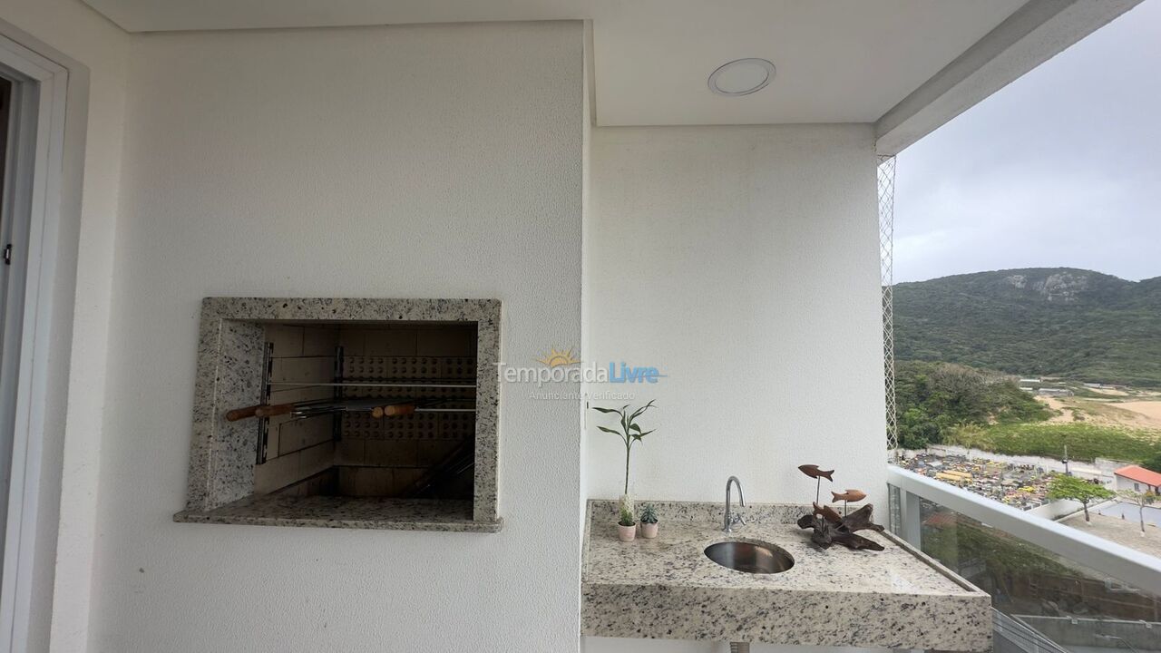 Apartamento para alquiler de vacaciones em Florianopolis (Praia dos Ingleses)