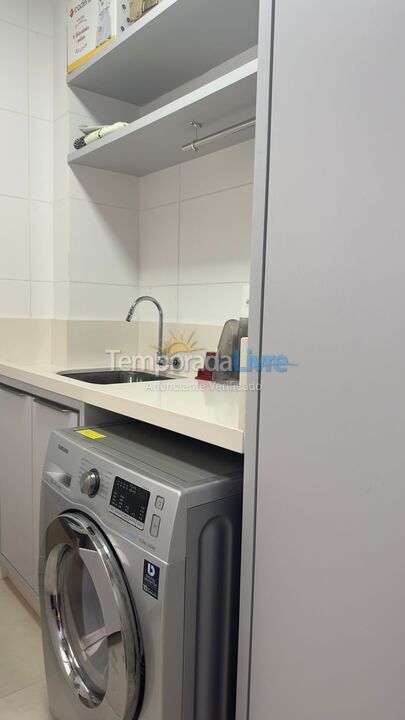 Apartamento para alquiler de vacaciones em Florianopolis (Praia dos Ingleses)