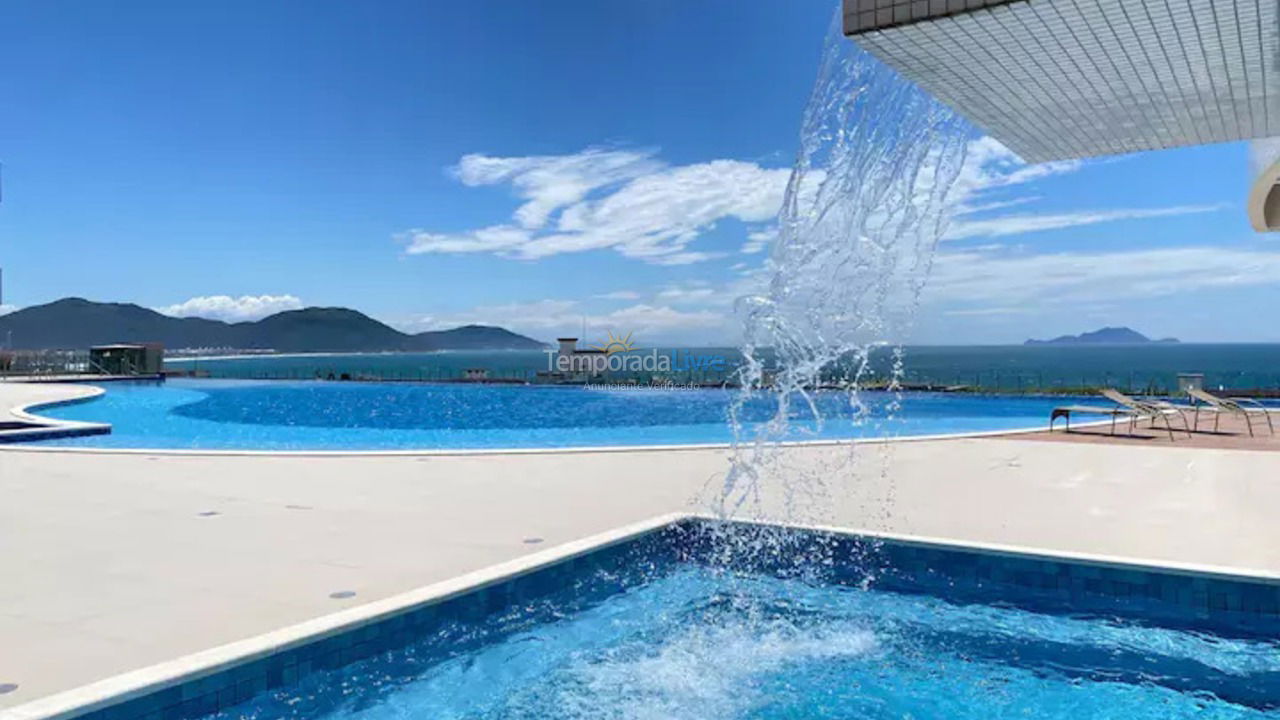 Apartamento para alquiler de vacaciones em Florianopolis (Praia dos Ingleses)
