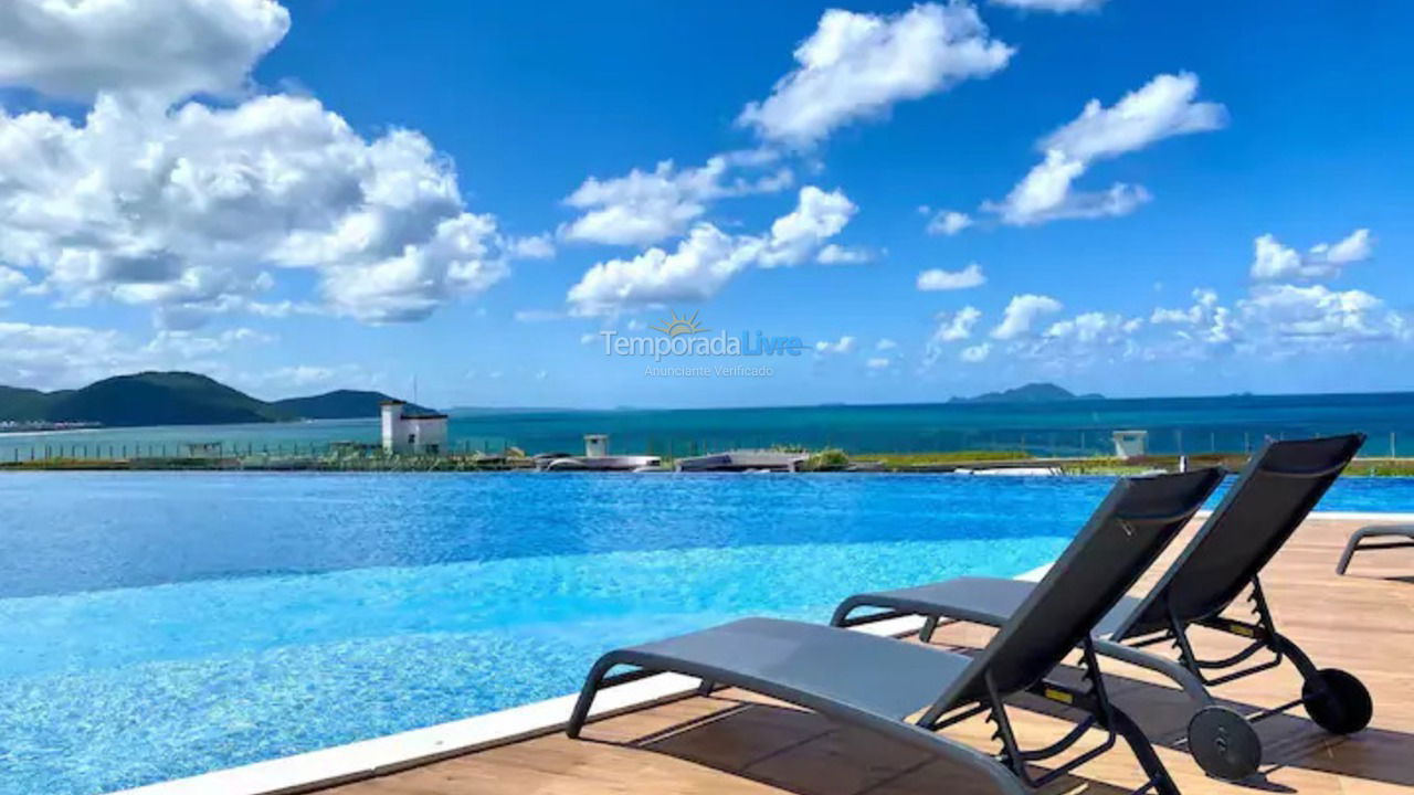 Apartamento para alquiler de vacaciones em Florianopolis (Praia dos Ingleses)