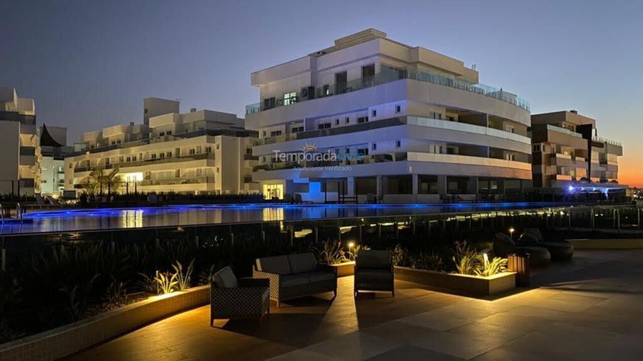 Apartamento para alquiler de vacaciones em Florianopolis (Praia dos Ingleses)