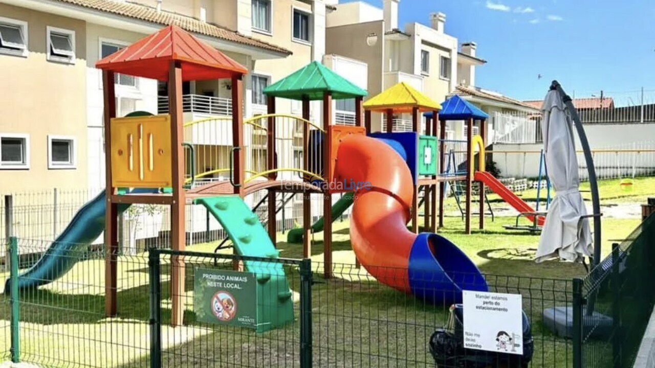 Apartamento para alquiler de vacaciones em Florianopolis (Praia dos Ingleses)