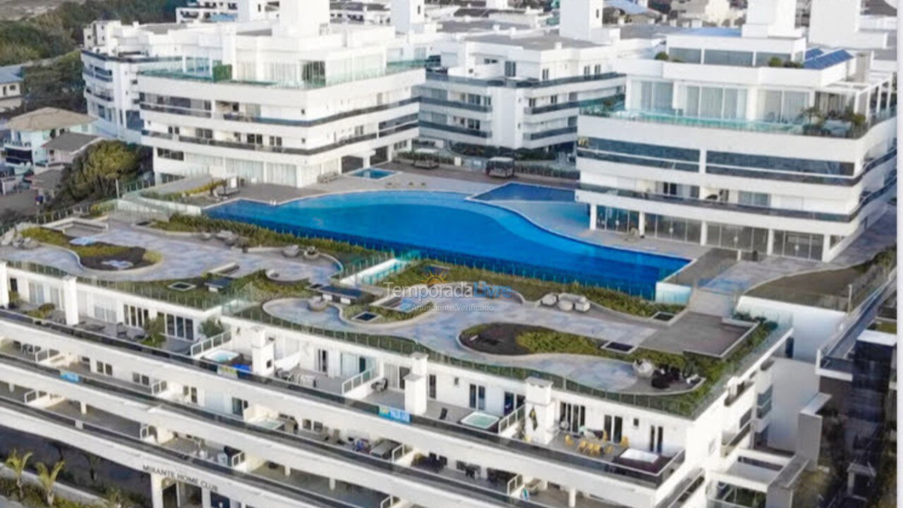 Apartamento para alquiler de vacaciones em Florianopolis (Praia dos Ingleses)