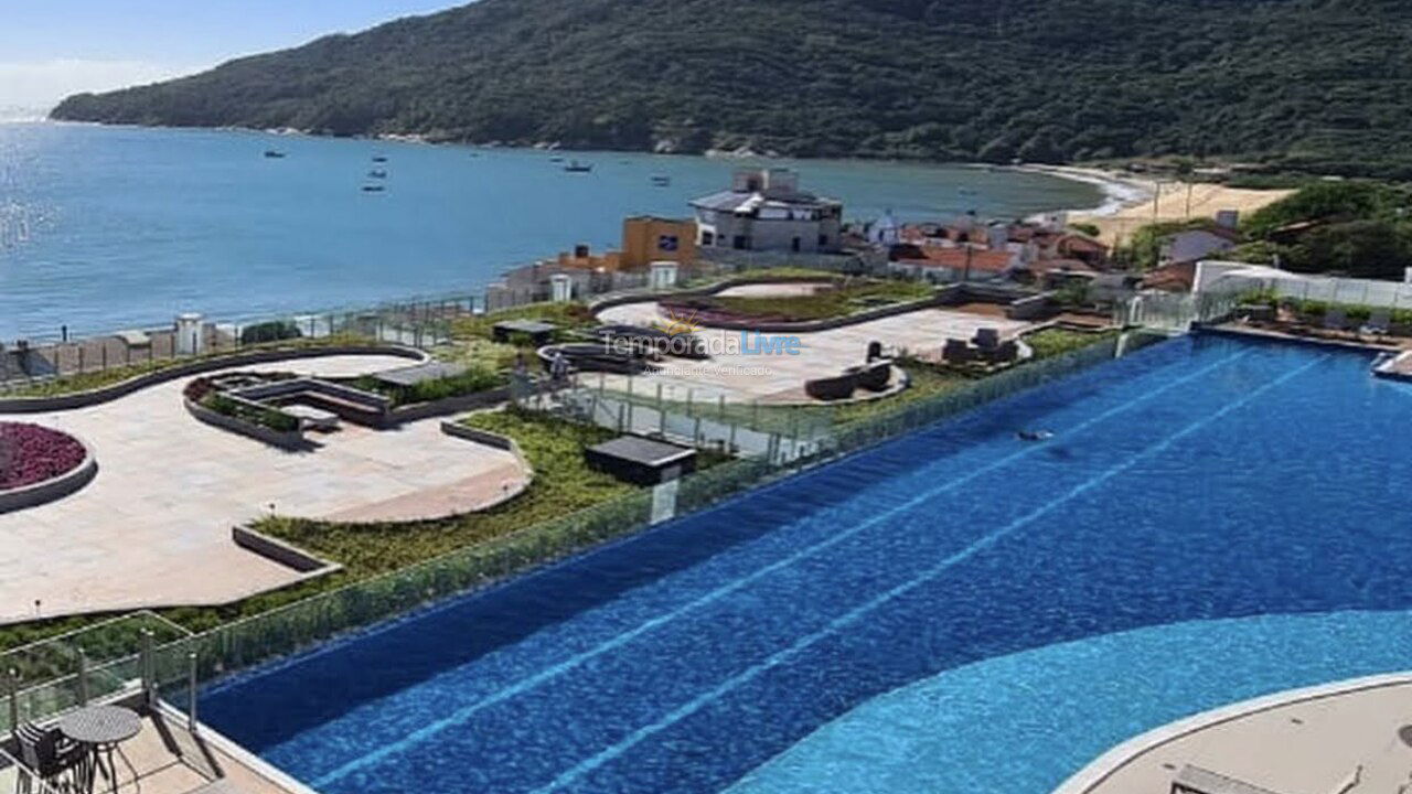 Apartamento para alquiler de vacaciones em Florianopolis (Praia dos Ingleses)