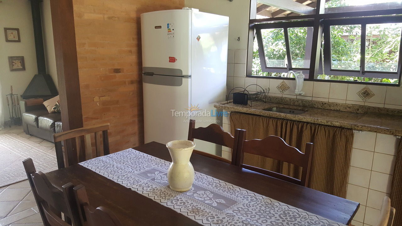 House for vacation rental in Florianopolis (Daniela)
