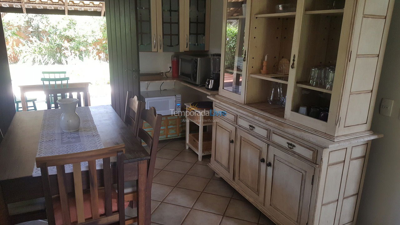 House for vacation rental in Florianopolis (Daniela)