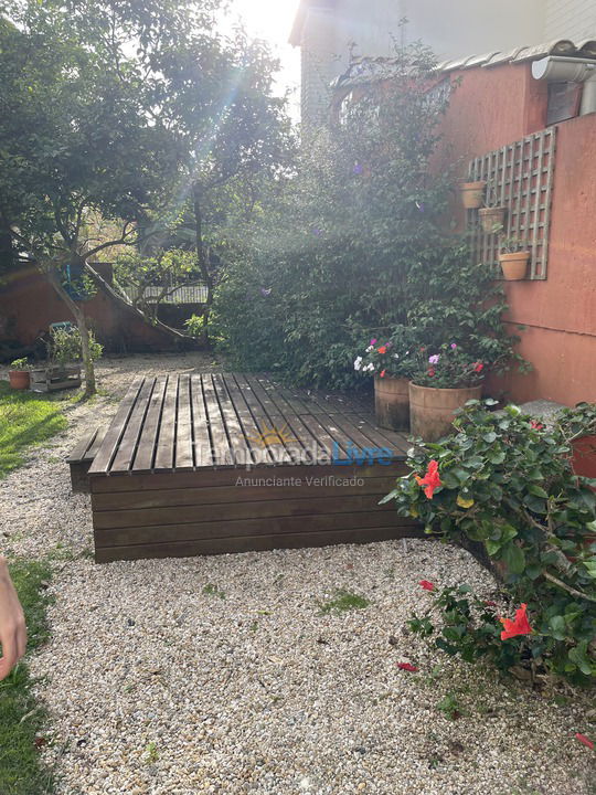 House for vacation rental in Florianopolis (Daniela)