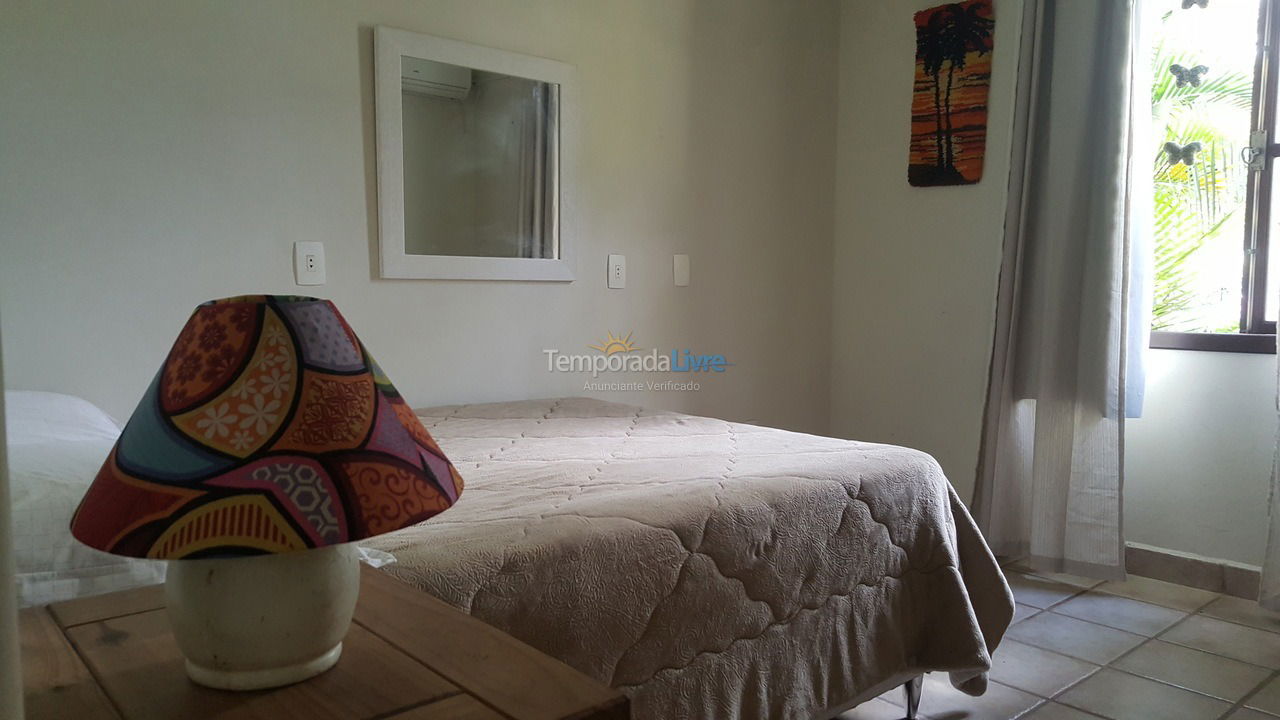House for vacation rental in Florianopolis (Daniela)