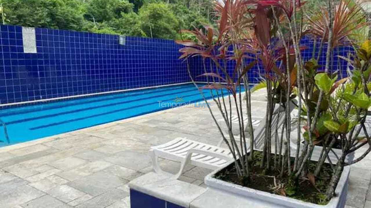 Apartment for vacation rental in Guarujá (Enseada)