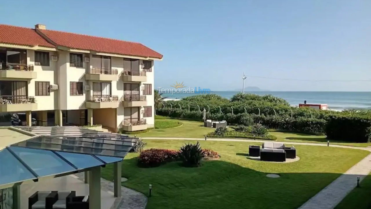 Apartamento para aluguel de temporada em Florianopolis (Praia dos Ingleses)
