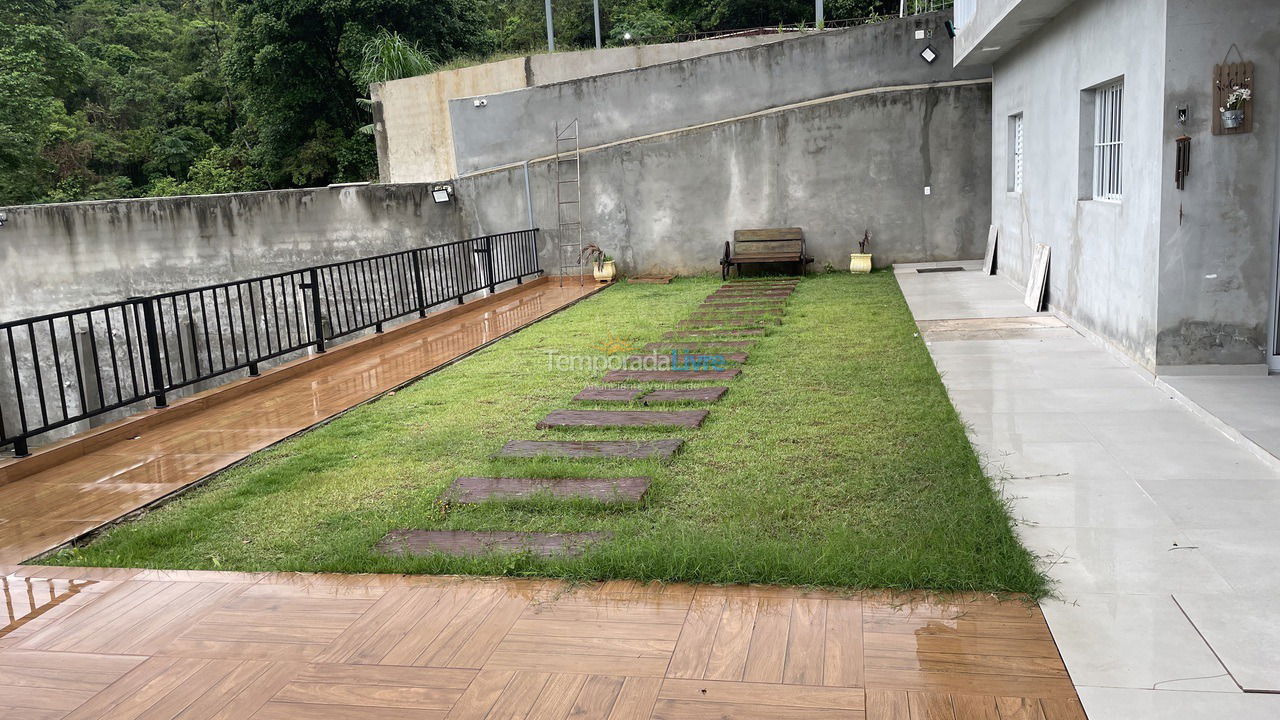 Granja para alquiler de vacaciones em Mairiporã (Vila São Vicente)