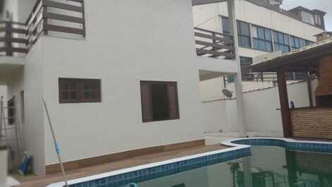 LINDA CASA PRAIA TONINHAS 3 DORM ( 2 SUITES) COM PISCINA