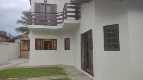 LINDA CASA PRAIA TONINHAS 3 DORM ( 2 SUITES) COM PISCINA