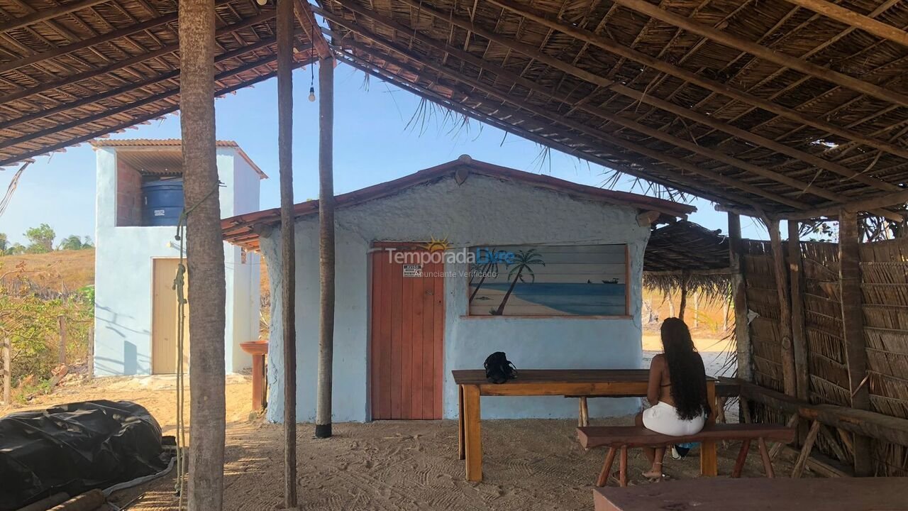 Casa para alquiler de vacaciones em Amontada (Moitas)