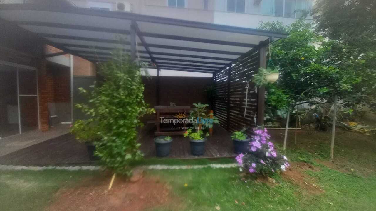 Casa para alquiler de vacaciones em Florianopolis (Praia dos Ingleses)