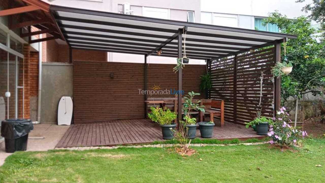 Casa para alquiler de vacaciones em Florianopolis (Praia dos Ingleses)