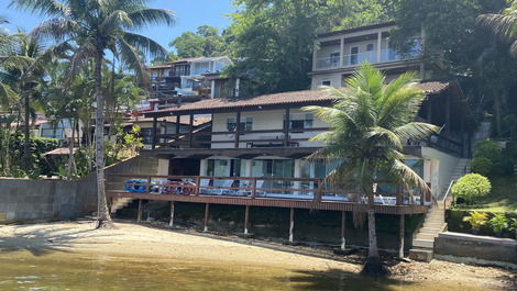 House for rent in Angra dos Reis - Itanema