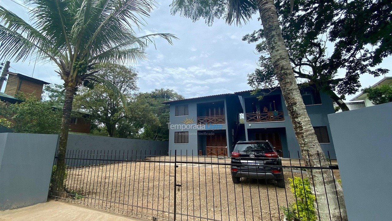 Apartamento para aluguel de temporada em Florianopolis (Lagoa da Conceição)