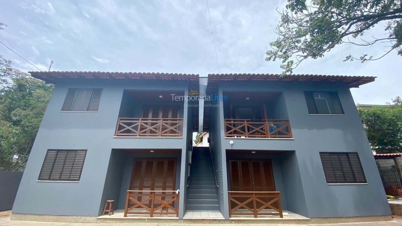 Apartment for vacation rental in Florianopolis (Lagoa da Conceição)