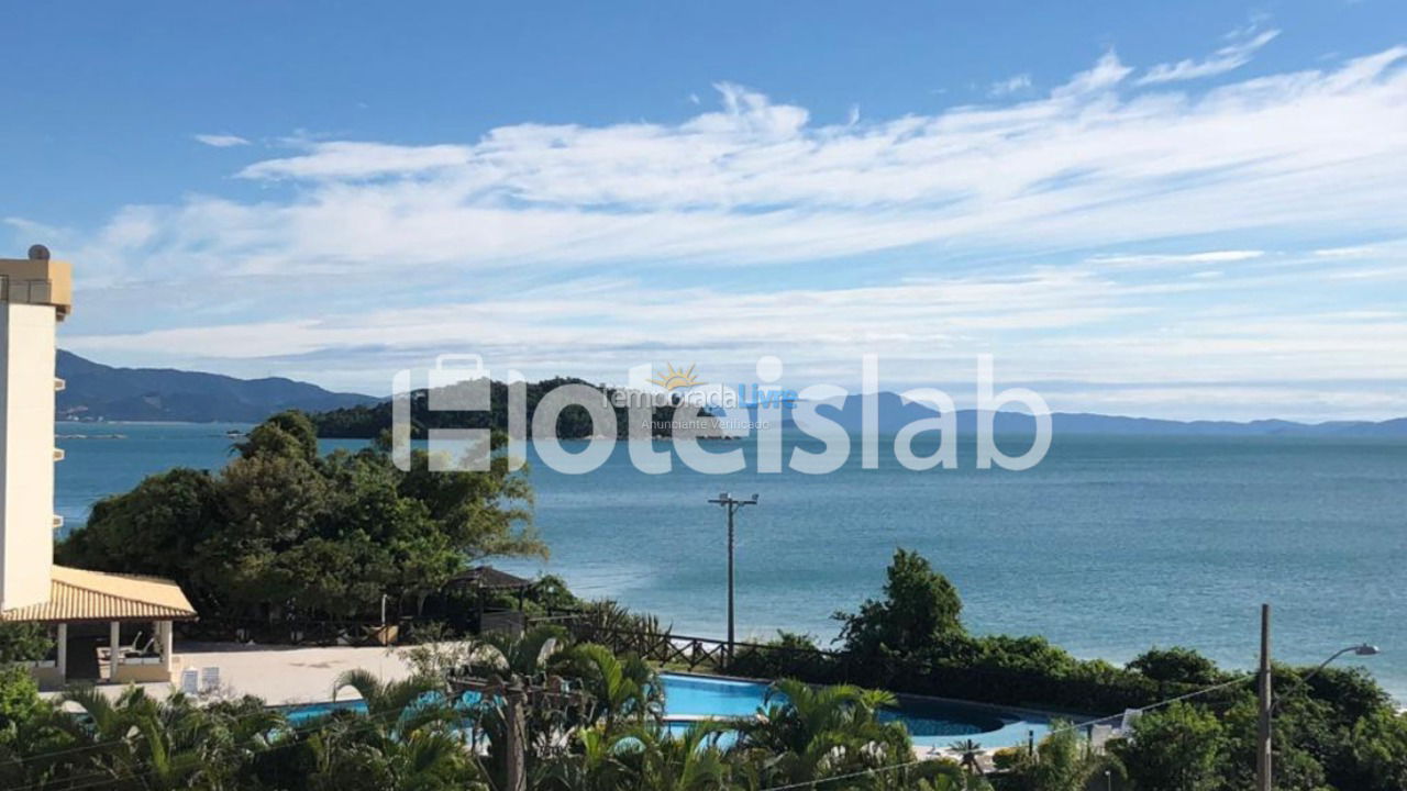 Apartamento para aluguel de temporada em Florianopolis (Canasvieiras)