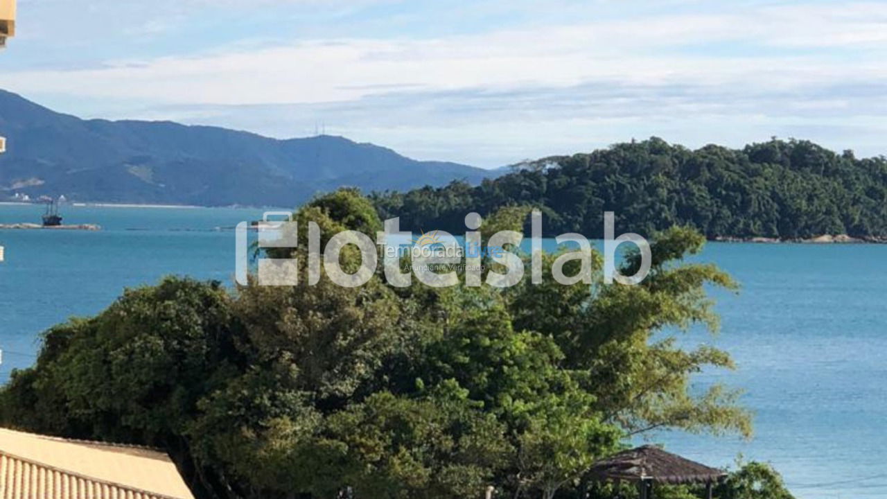 Apartamento para aluguel de temporada em Florianopolis (Canasvieiras)