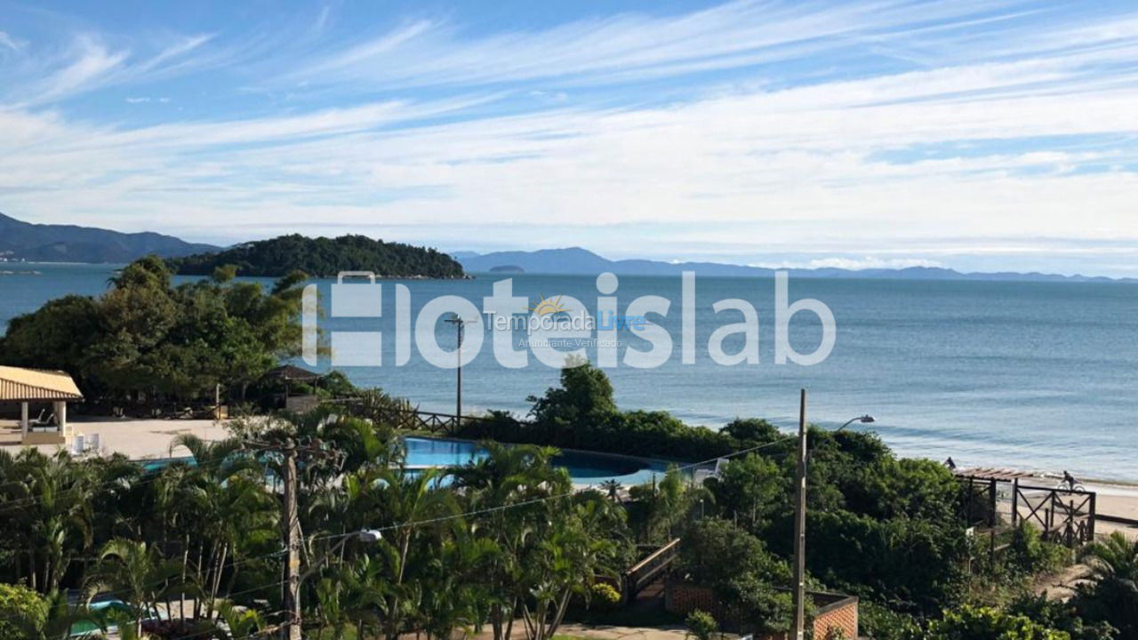 Apartamento para aluguel de temporada em Florianopolis (Canasvieiras)