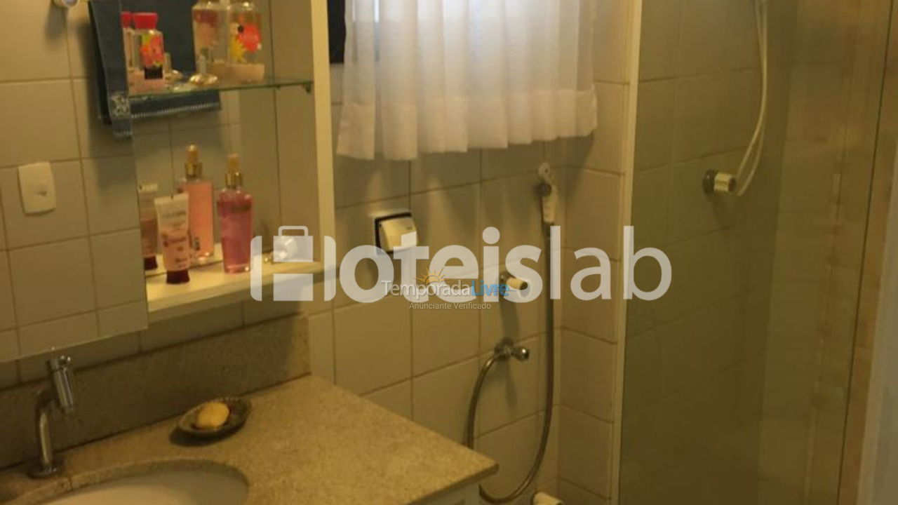 Apartamento para aluguel de temporada em Florianopolis (Canasvieiras)