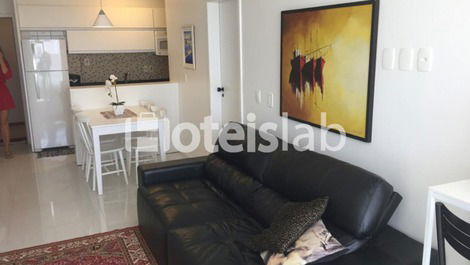 Apartamento de dois quartos no condominio Costa Blanca C128