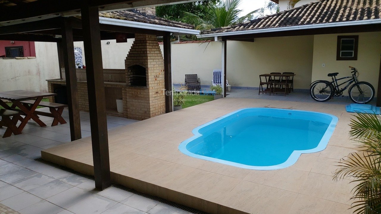 House for vacation rental in Cabo Frio (Unamar)