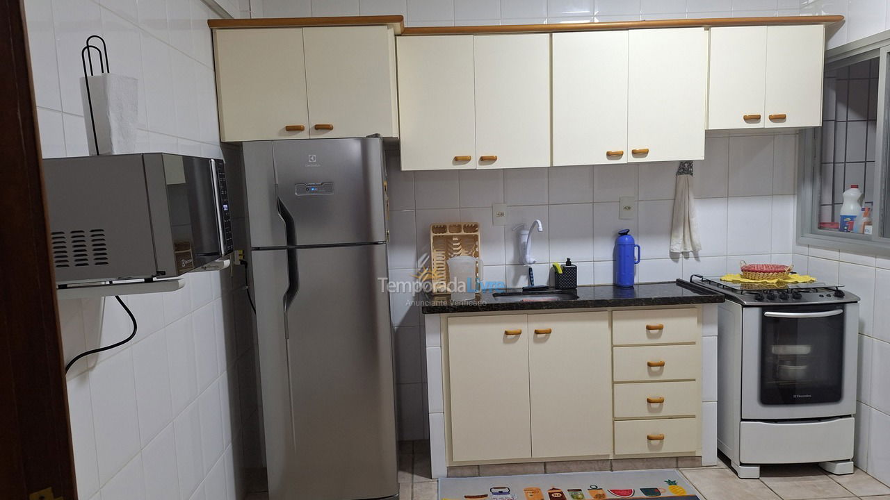 Apartamento para alquiler de vacaciones em Ubatuba (Itaguá)