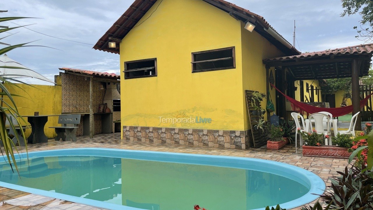 House for vacation rental in Ilhéus (Joia do Atlantico)