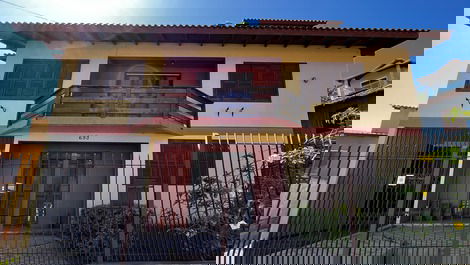 House for rent in Florianópolis - Praia da Lagoinha