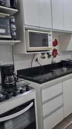 Apartamento Guarujá Enseada