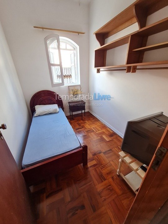 Apartment for vacation rental in Poços de Caldas (Centro)