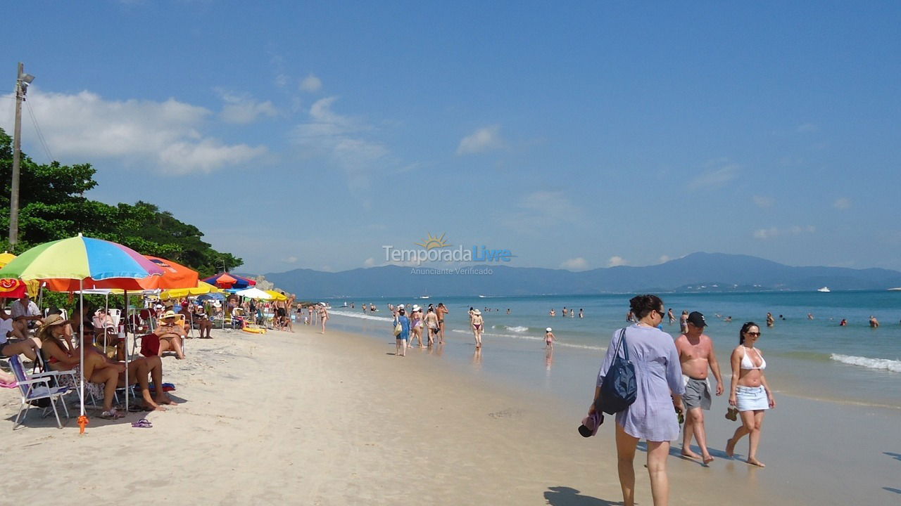 House for vacation rental in Florianopolis (Daniela)