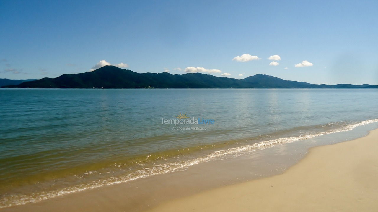 House for vacation rental in Florianopolis (Daniela)