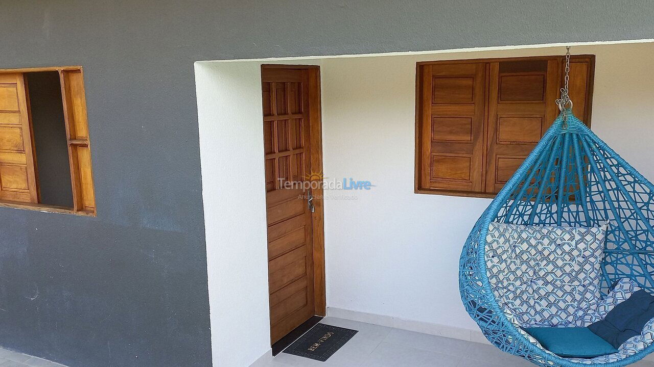 Apartment for vacation rental in Marechal deodoro (Barra Nova)