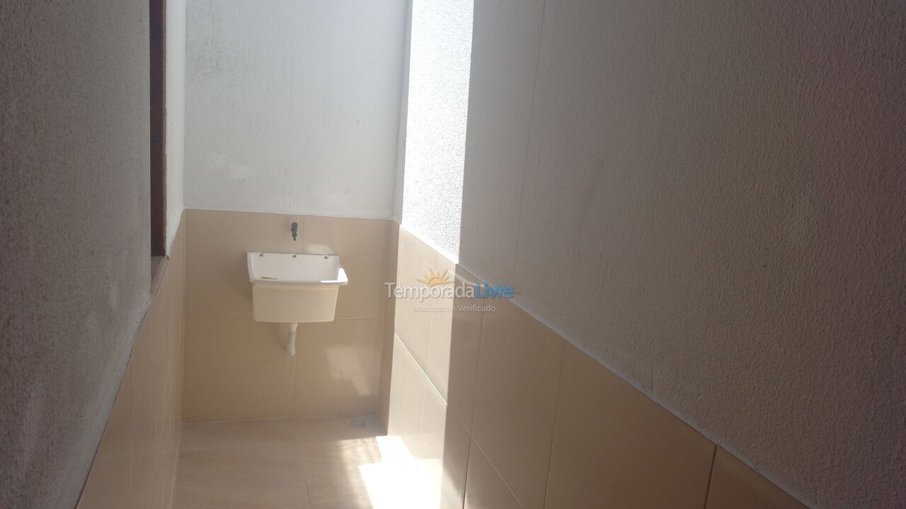 Apartamento para aluguel de temporada em Marechal deodoro (Barra Nova)