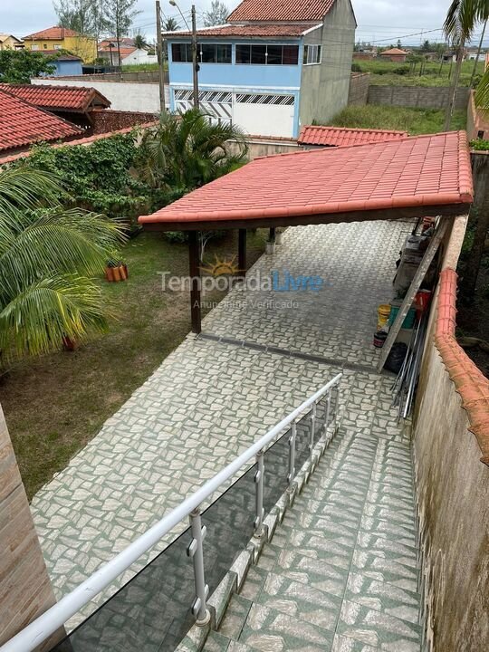 House for vacation rental in Ilha Comprida (7 de Setembro)