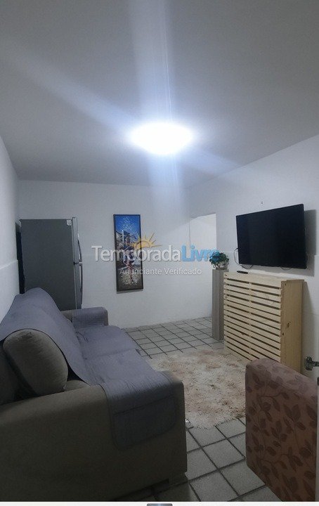 Apartamento para aluguel de temporada em Olinda (Varadouro)