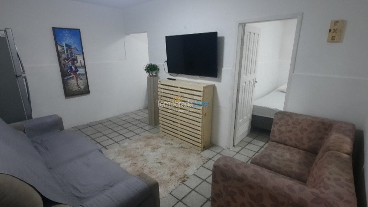 Apartment for vacation rental in Olinda (Varadouro)