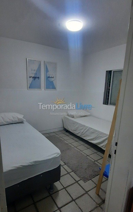 Apartamento para alquiler de vacaciones em Olinda (Varadouro)