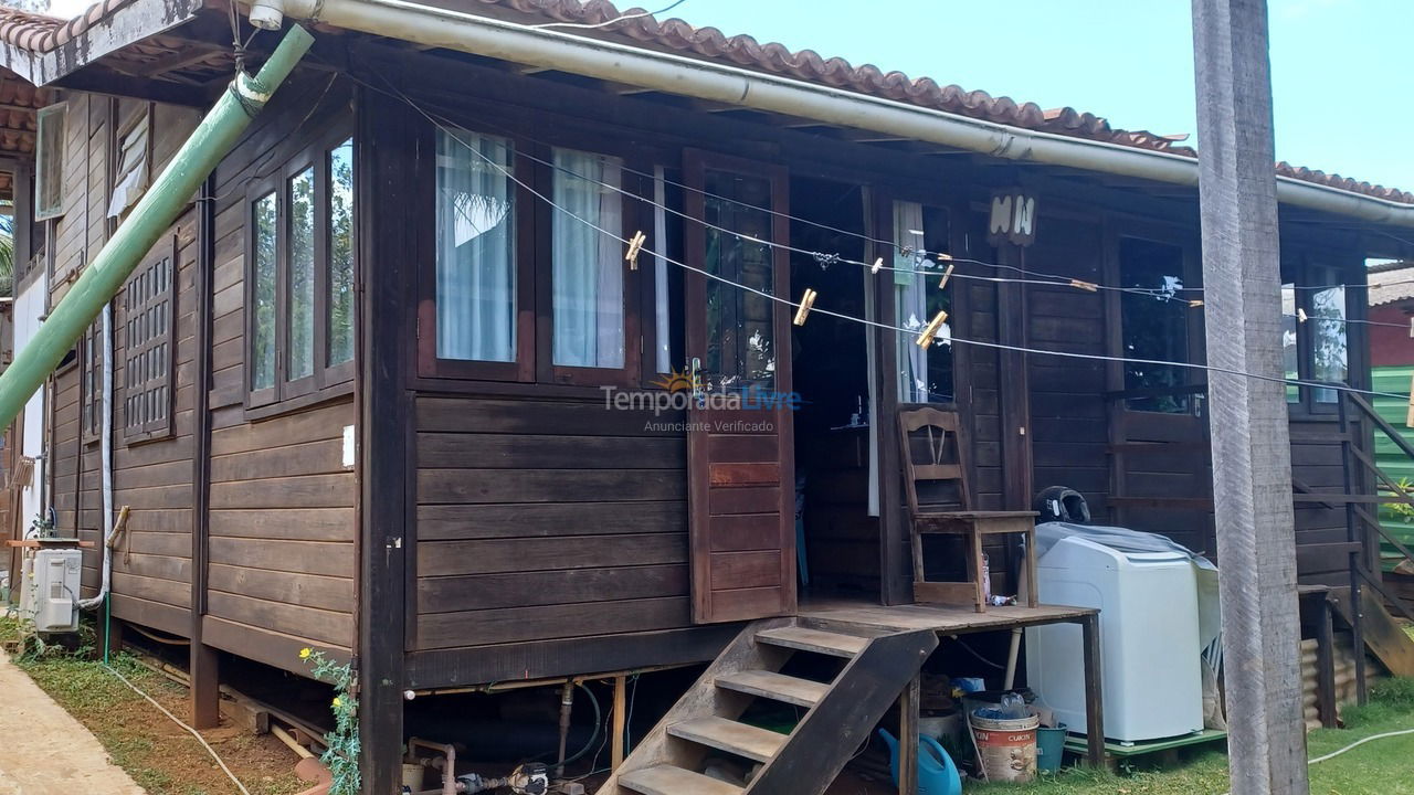 Casa para alquiler de vacaciones em Fernando de Noronha (453 Antonio Alves Cordeiro)